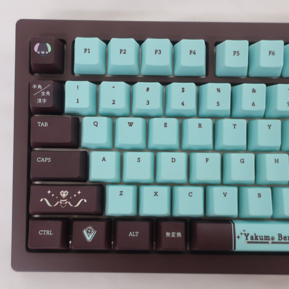 VSPO!GEARゲーミングキーボード 八雲べに ｜コンプオフ プラス