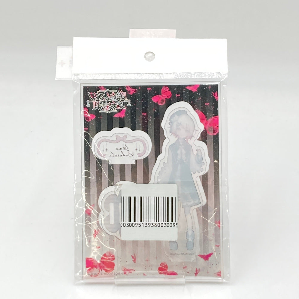 桜羽エマ アクリルスタンド 「魔法少女ノ魔女裁判 POP UP SHOP in