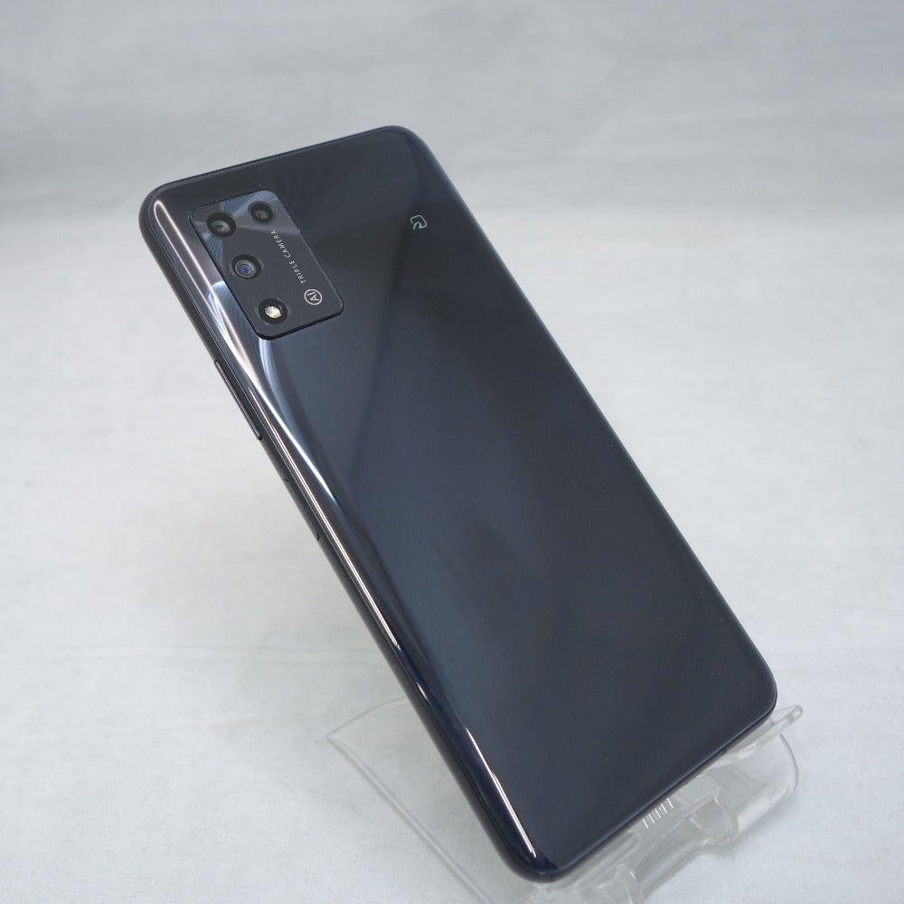 ワイモバイル版] ZTE (ゼット・ティー・イー) Androidスマホ Libero 5G