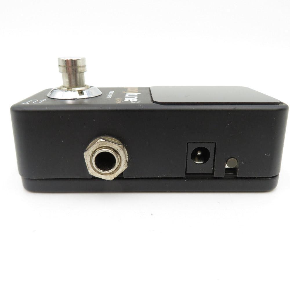 楽器アクセサリー TC ELECTRONIC ティーシーエレクトロニック PolyTune