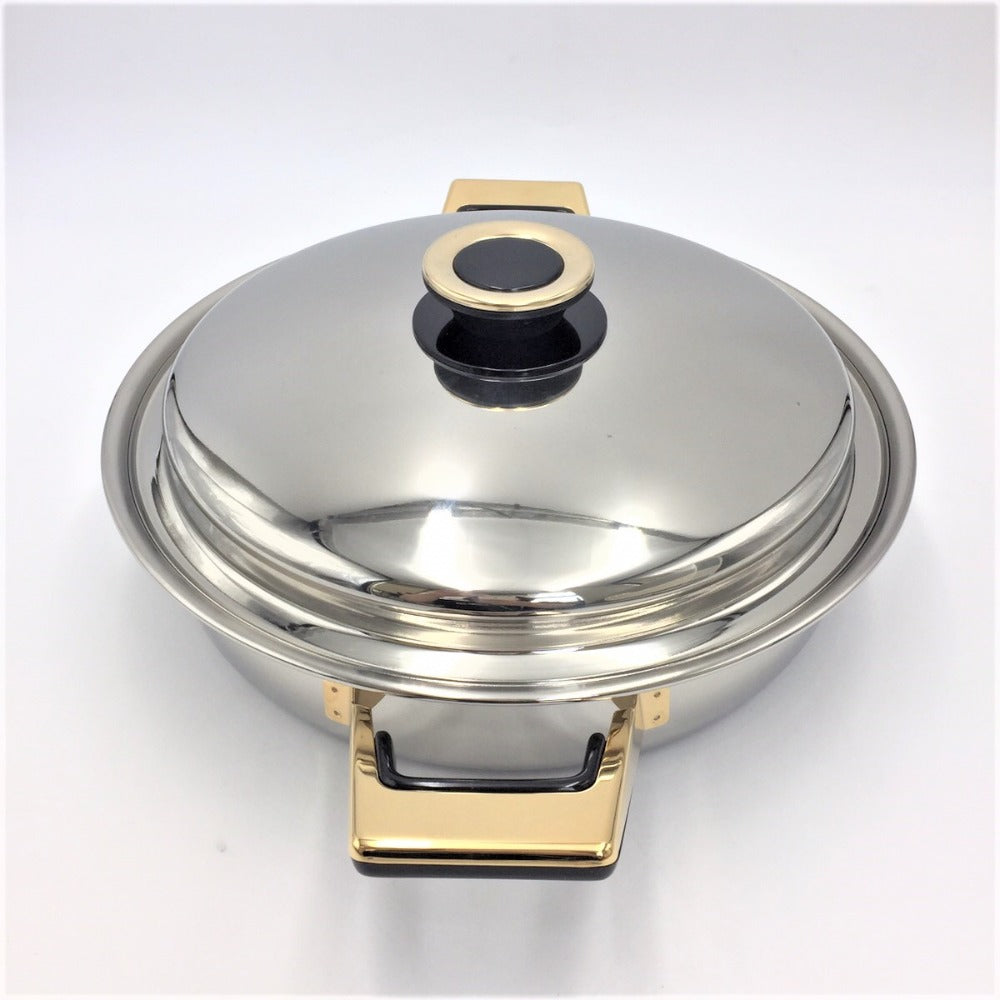 Tupperware Tupperware タッパーウェア レインボークッカー 26cm 浅鍋