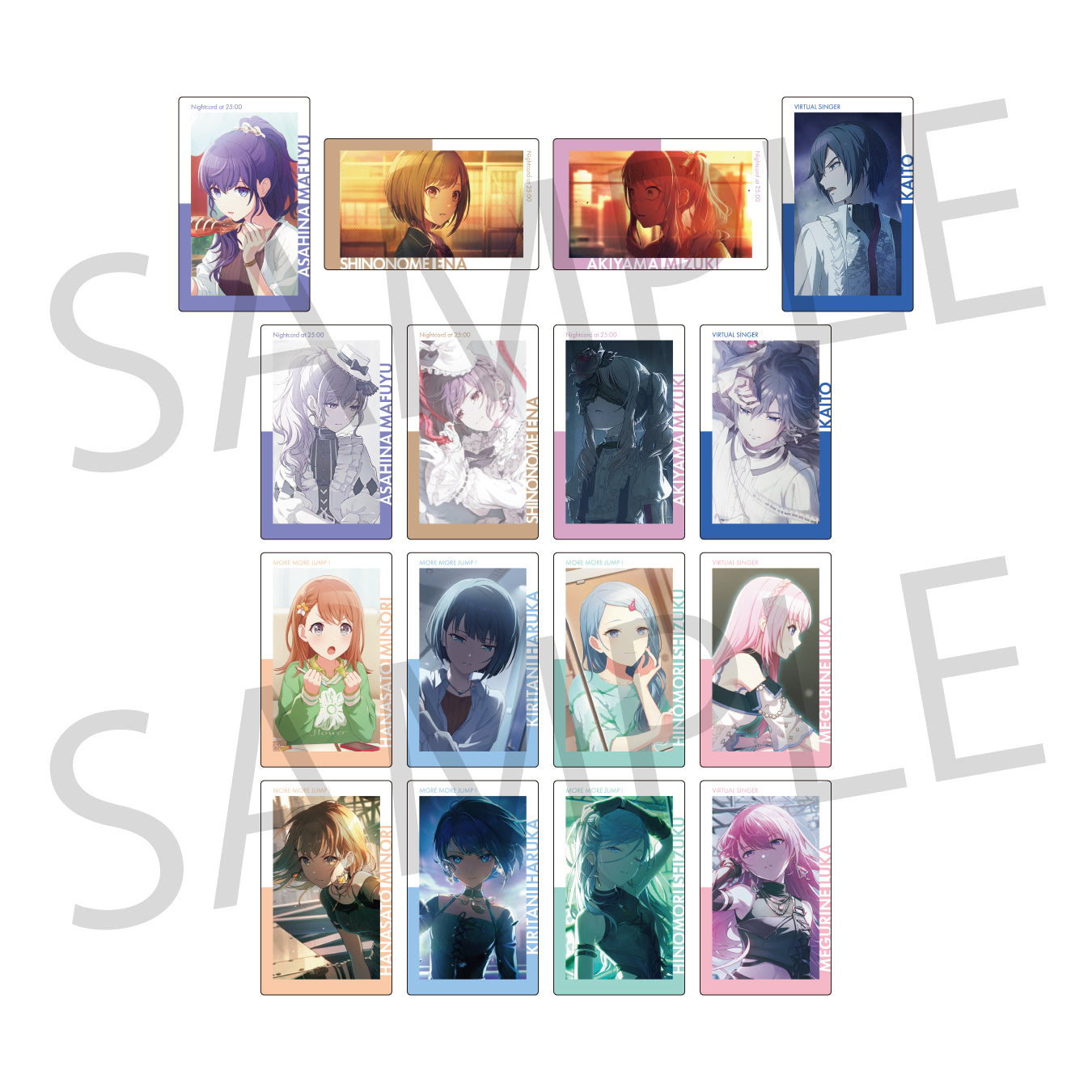 ePick card series vol.25 – Colorful Palette Store