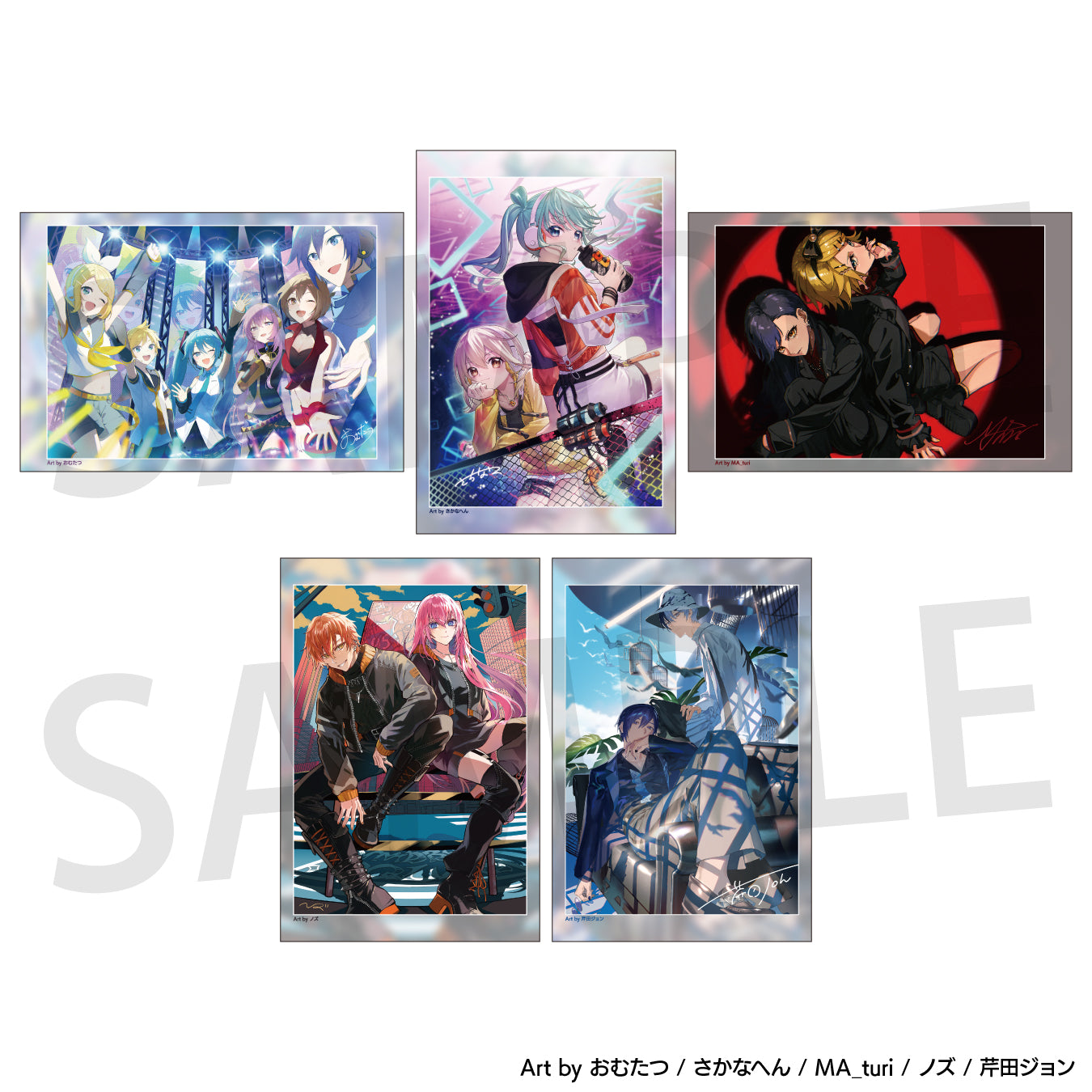 即発送！ バクテラス プロモ PROMO ポルシャック・バクテラス プロモ 4