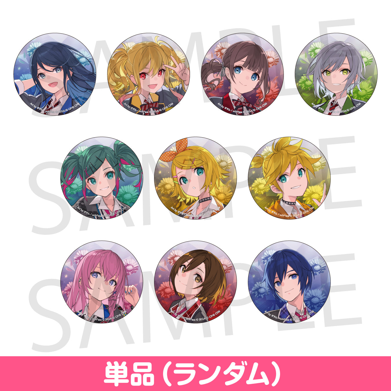 星*様 FE覚醒 ルキナ サーリャ ルフレ 缶バッジセット 2026年最新