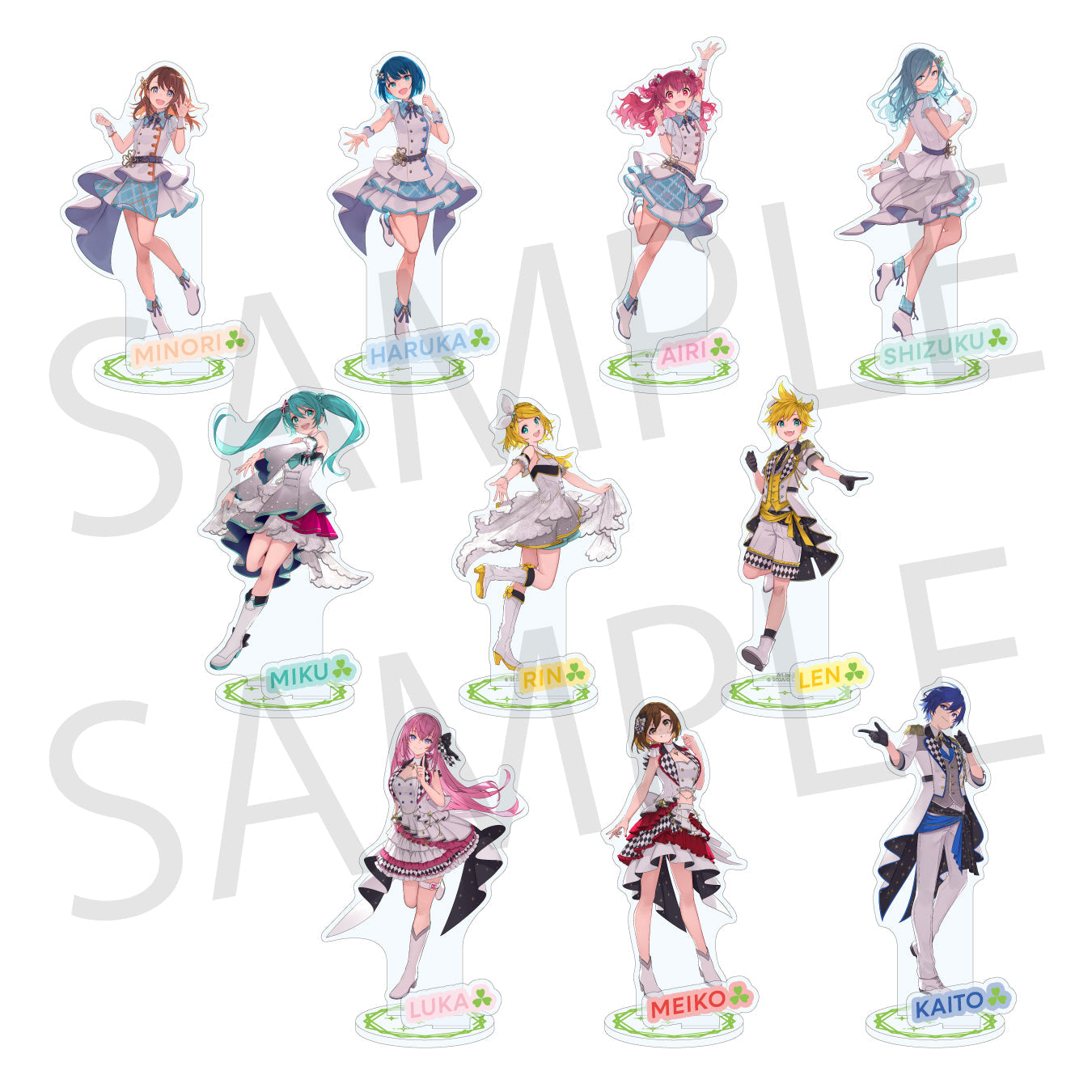 未開封】スピッツ アクリルスタンド 4体セット 未開封】スピッツ