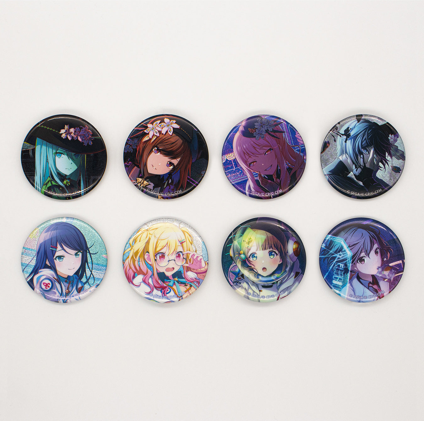 小豆沢こはね 桜セット グリ缶 エピカ ノーブル 小豆沢こはね 桜セット