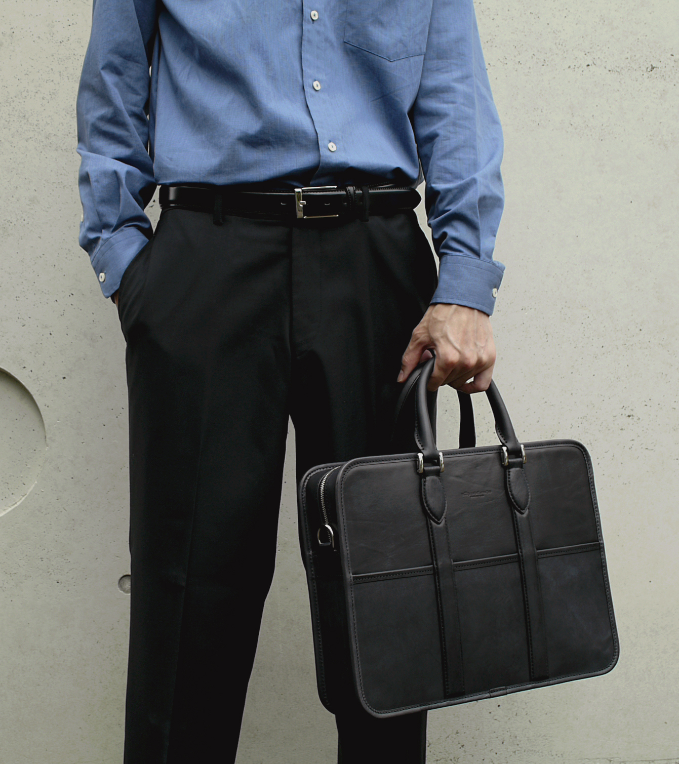 LAGUNA DERBY MEDIUM / THE WARMTHCRAFTS-MANUFACTURE Online Store