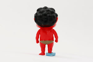 電鬼グルーヴ ソフビ フィギュアセット＜1117セット限定＞ – DENKI