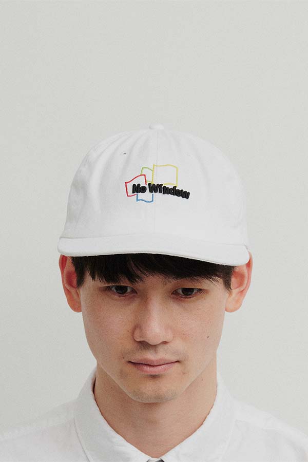 Cap② embroidery (ready-made) – DIGAWEL ONLINE STORE