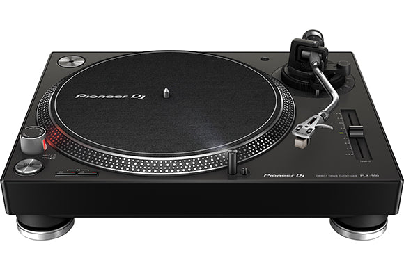 Pioneer PLX-500 (Black) – DJ TechTools