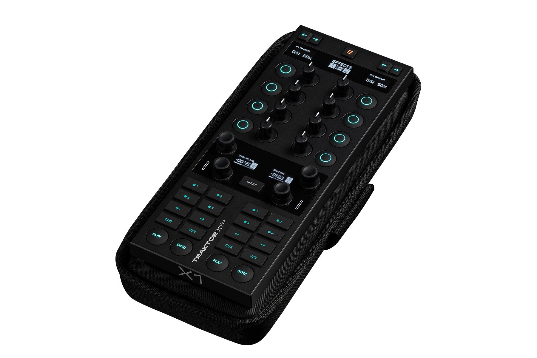 Traktor Modular Bag Heavy Duty Carry Case – DJ TechTools