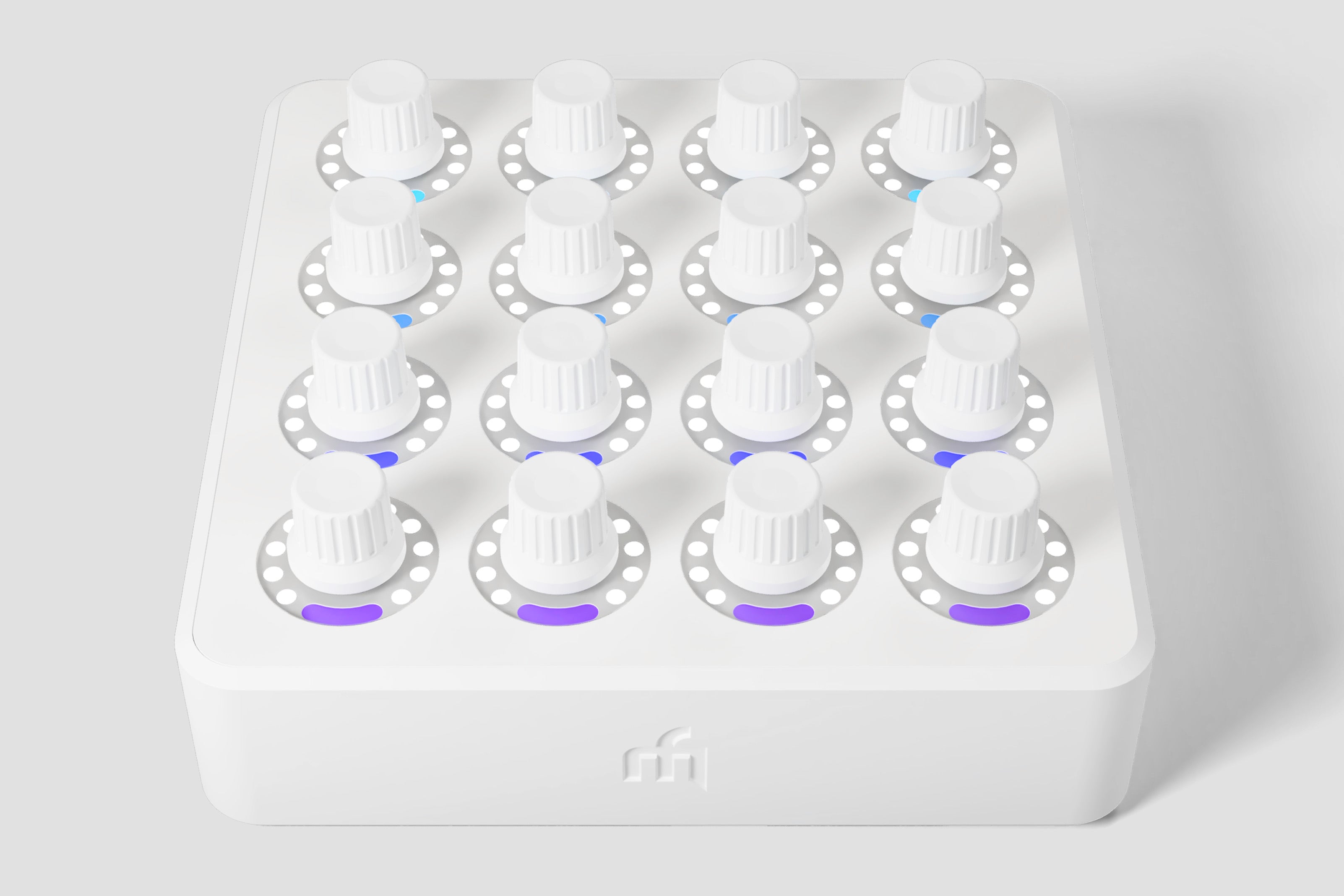 Midi Fighter Twister - Knob-based MIDI Controller with 16 RGB