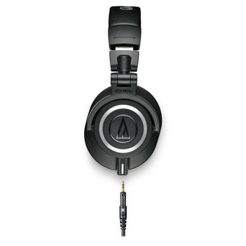 Audio-Technica ATH-M50x Closed Ear Studio Monitoring Headphones