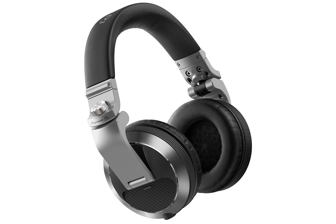 Pioneer HDJ-X7 Headphones (Silver) – DJ TechTools