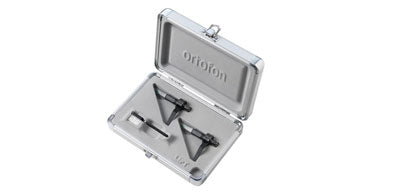 Ortofon Concorde MKII MIX Twin Pack – DJ TechTools