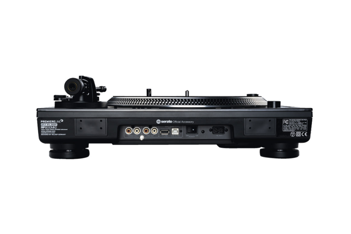Reloop RP-8000 MK2 – DJ TechTools