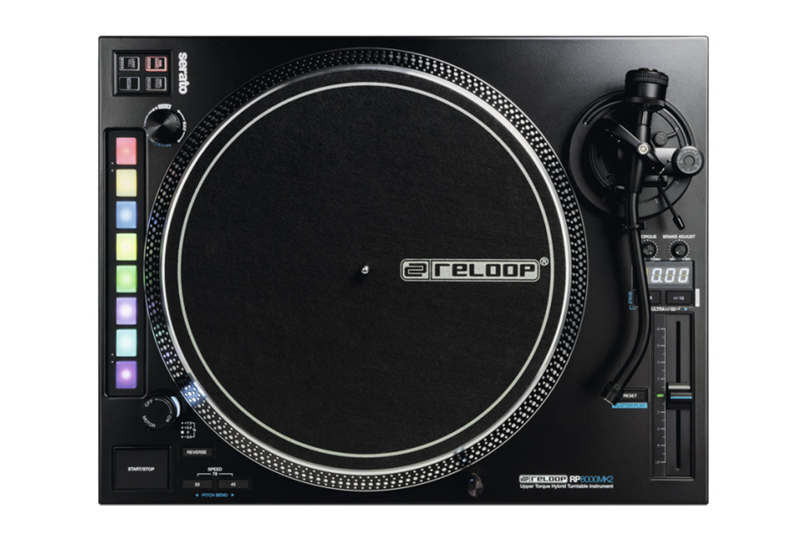 Reloop RP-8000 MK2 – DJ TechTools