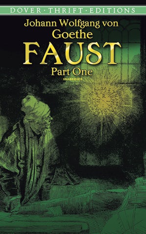 Faust, Part One – Dover Publications