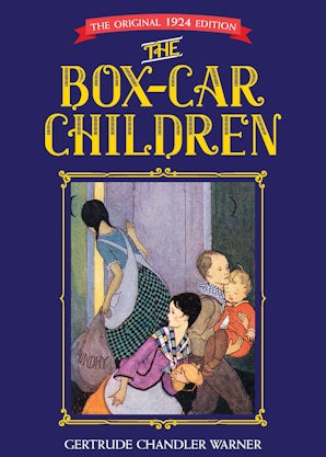 The Box-Car Children – Dover Publications