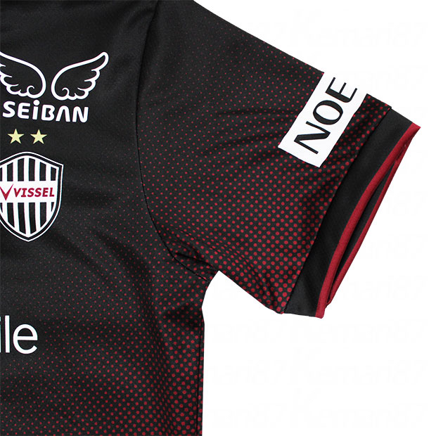 ヴィッセル神戸 2024 ホーム 半袖レプリカユニフォーム 22.佐々木大樹