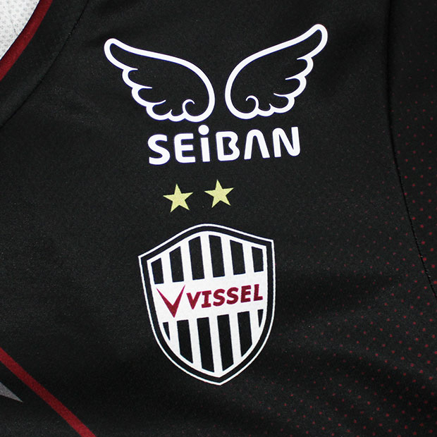 ヴィッセル神戸 2024 ホーム 半袖レプリカユニフォーム 22.佐々木大樹