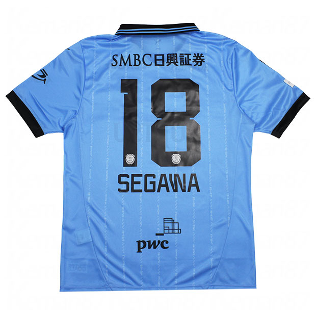 川崎フロンターレ瀬川祐輔 デカ缶バッジ 川崎フロンターレ 缶バッジ