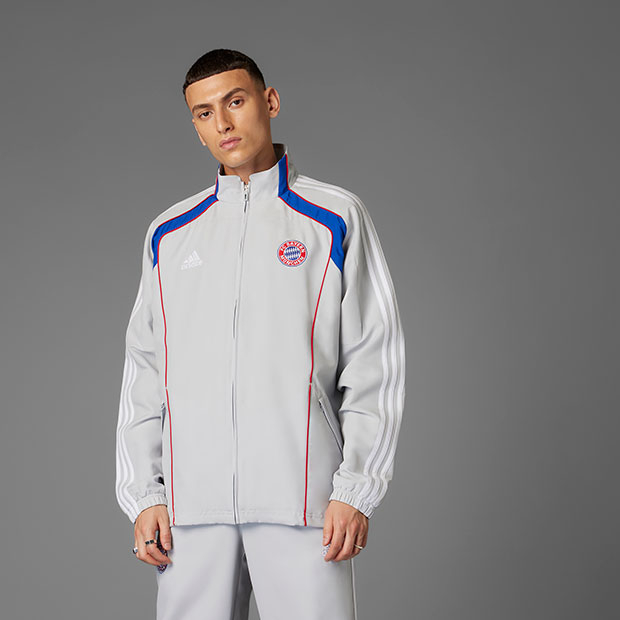 バイエルンミュンヘン URBAN PURIST トラックトップ | ゲキサカFCストア