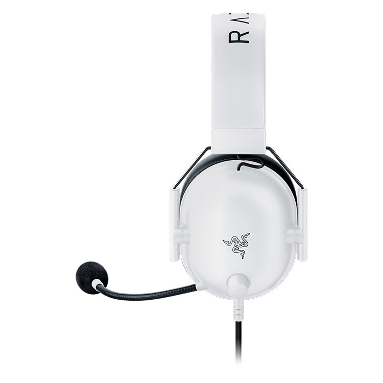 Razer BlackShark V2 X White Edition ブラックシャーク ブイツー