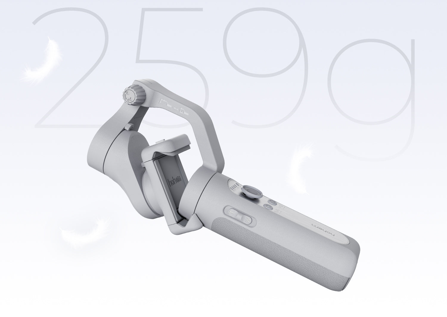 Hohem iPhone Gimbal Stabilizer iSteady XE