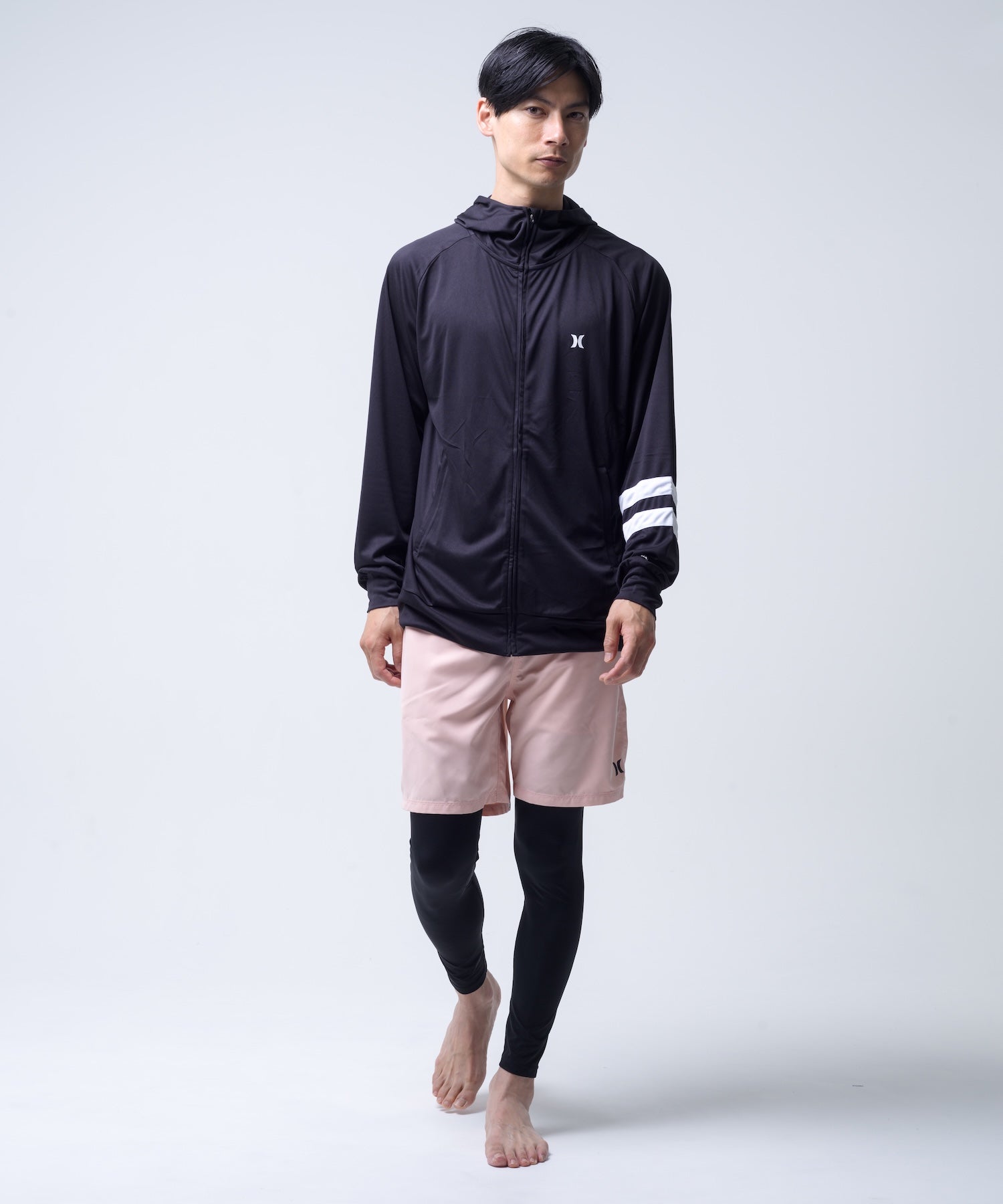 メンズ/ラッシュガード/レギュラーフィット｜Hurley（ハーレー）Japan