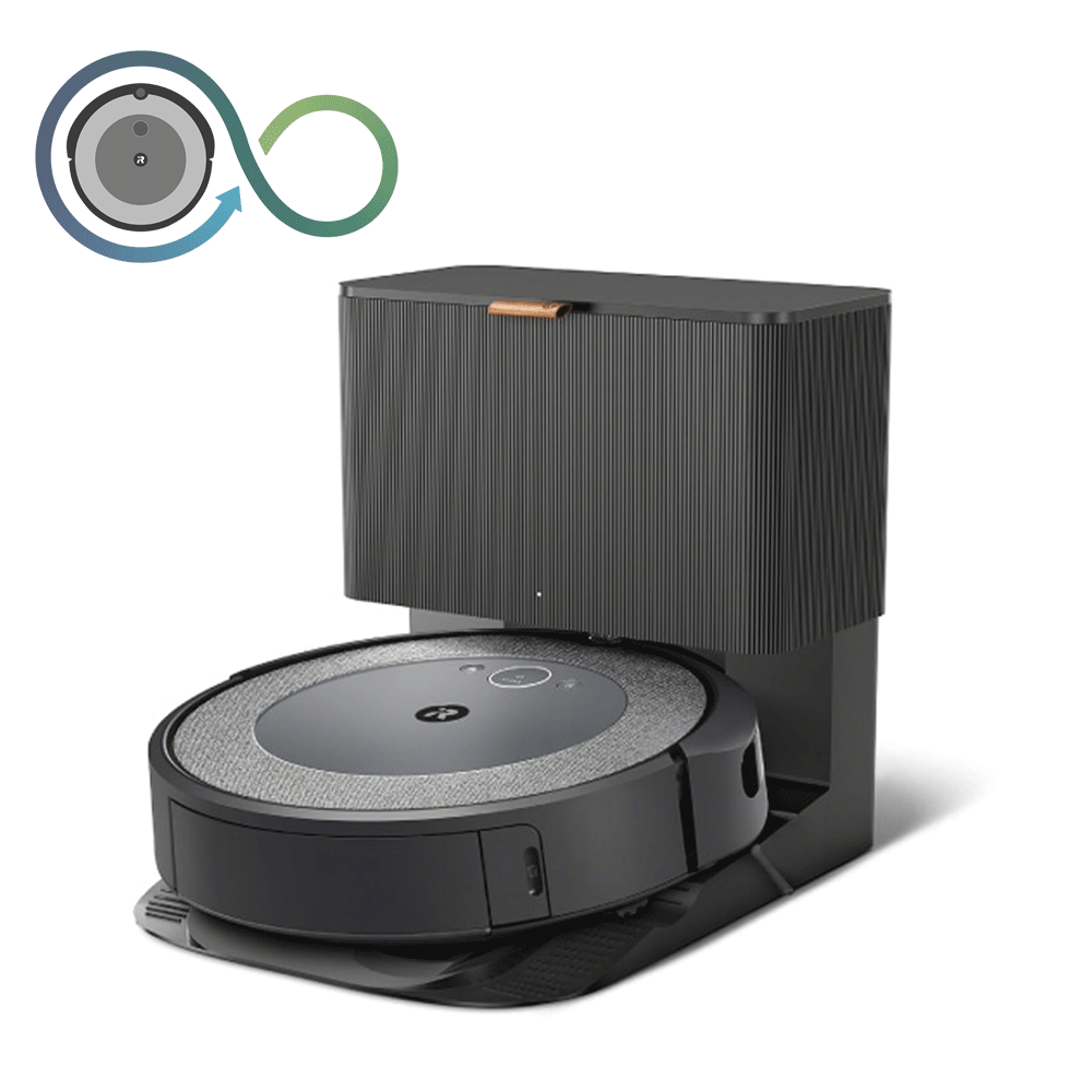 ルンバ i5+（公式整備済リユース品） | アイロボット公式オンラインストア