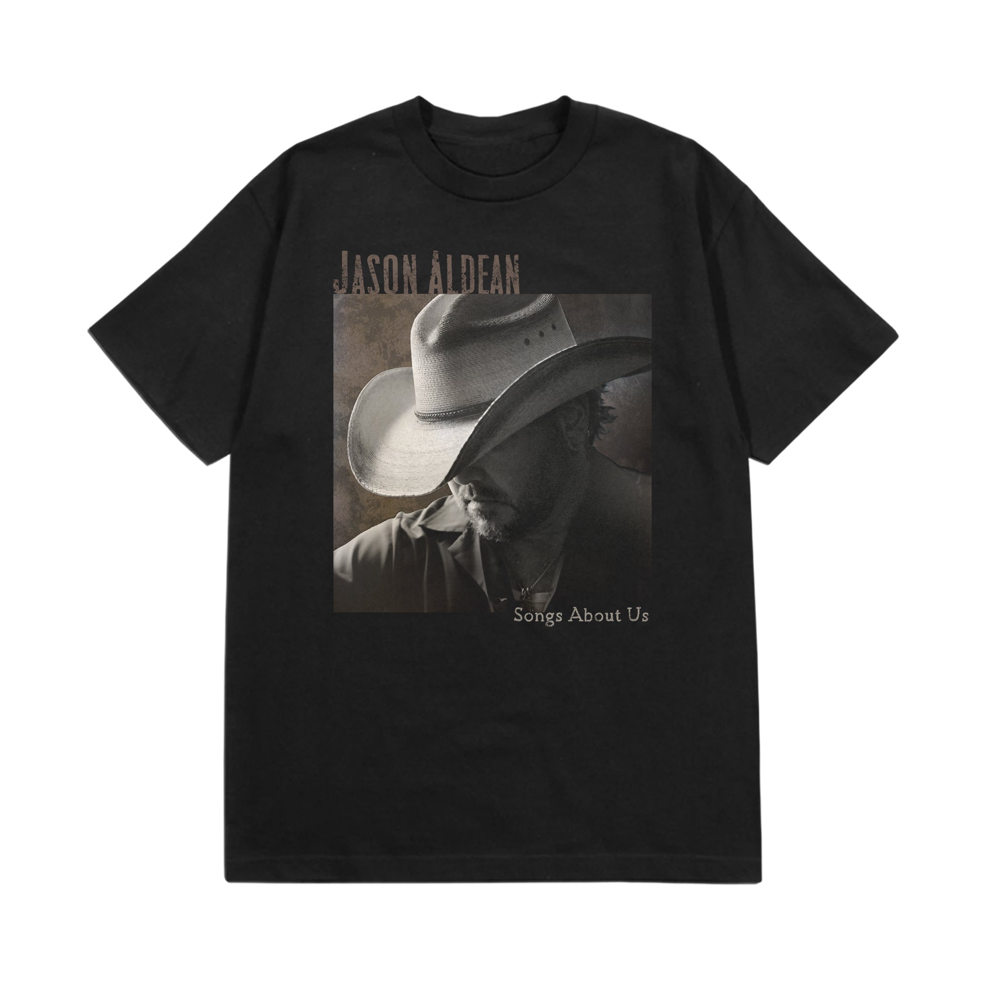 30 Number One Hits Tee – Jason Aldean Official Store