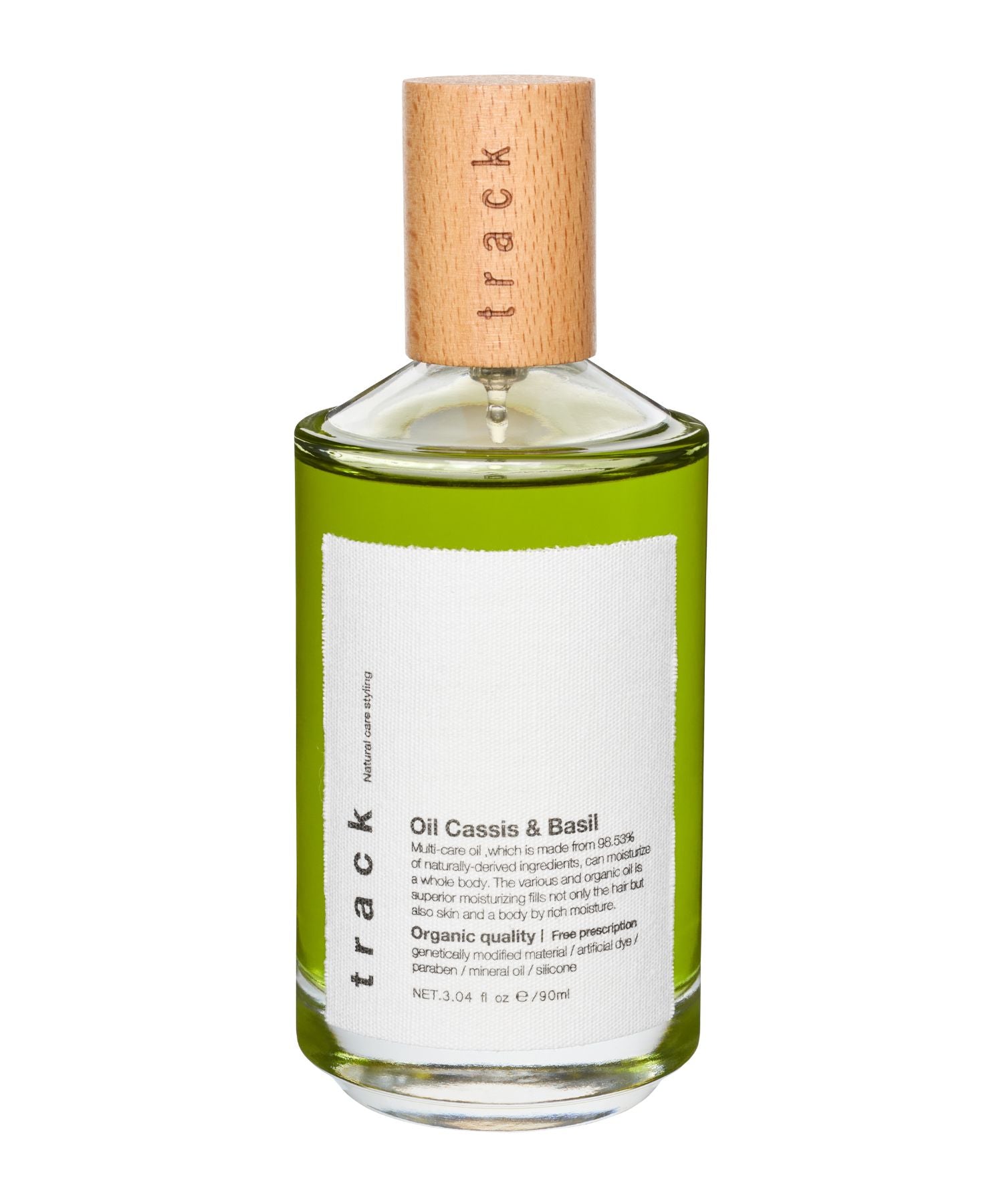 track オイル【プッシュタイプ】90ml｜マグノリア – JoelRoty Online Store