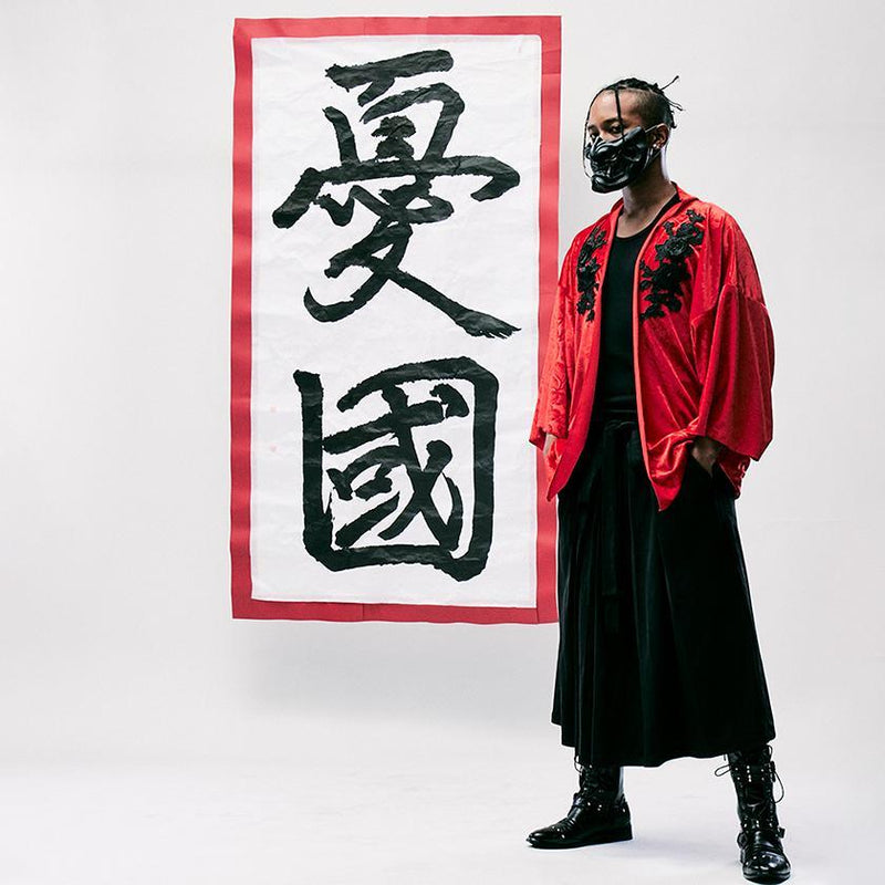 VEDUTA Fase 2 Faith 般若面 石見神楽 (面師コラボ)※受注生産3ヵ月