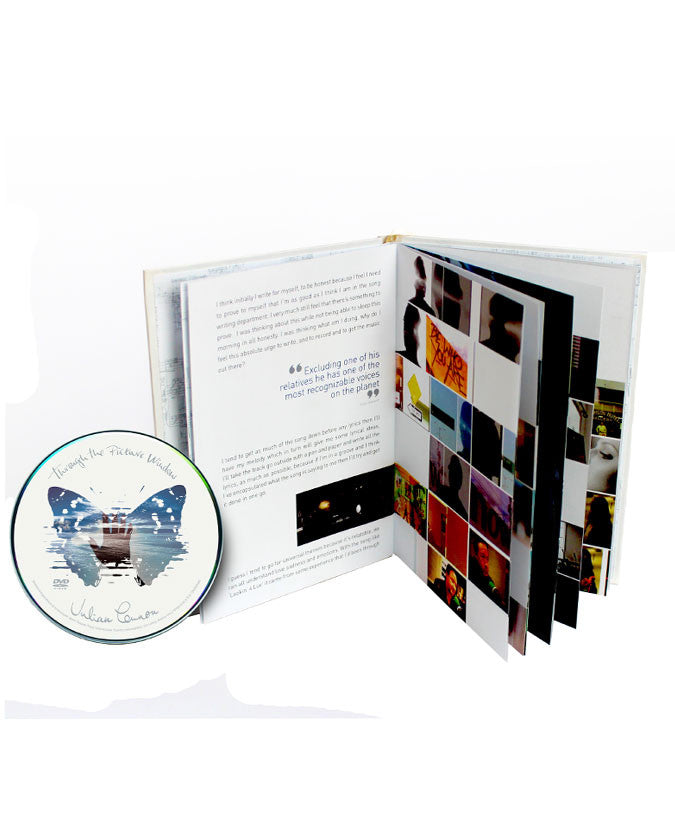Julian Lennon (Through The Picture Window) DVD – Julian Lennon Store