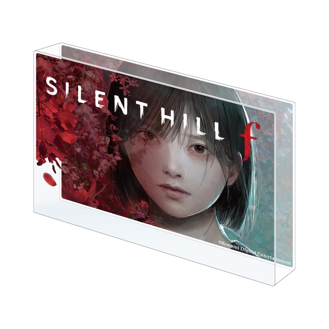SILENT HILL f』アクリルブロック: グッズ・文具 | カドスト