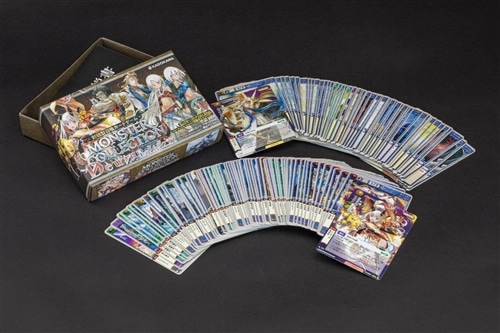 モンスター・コレクション Deus 「双星のシャンバラ」: その他