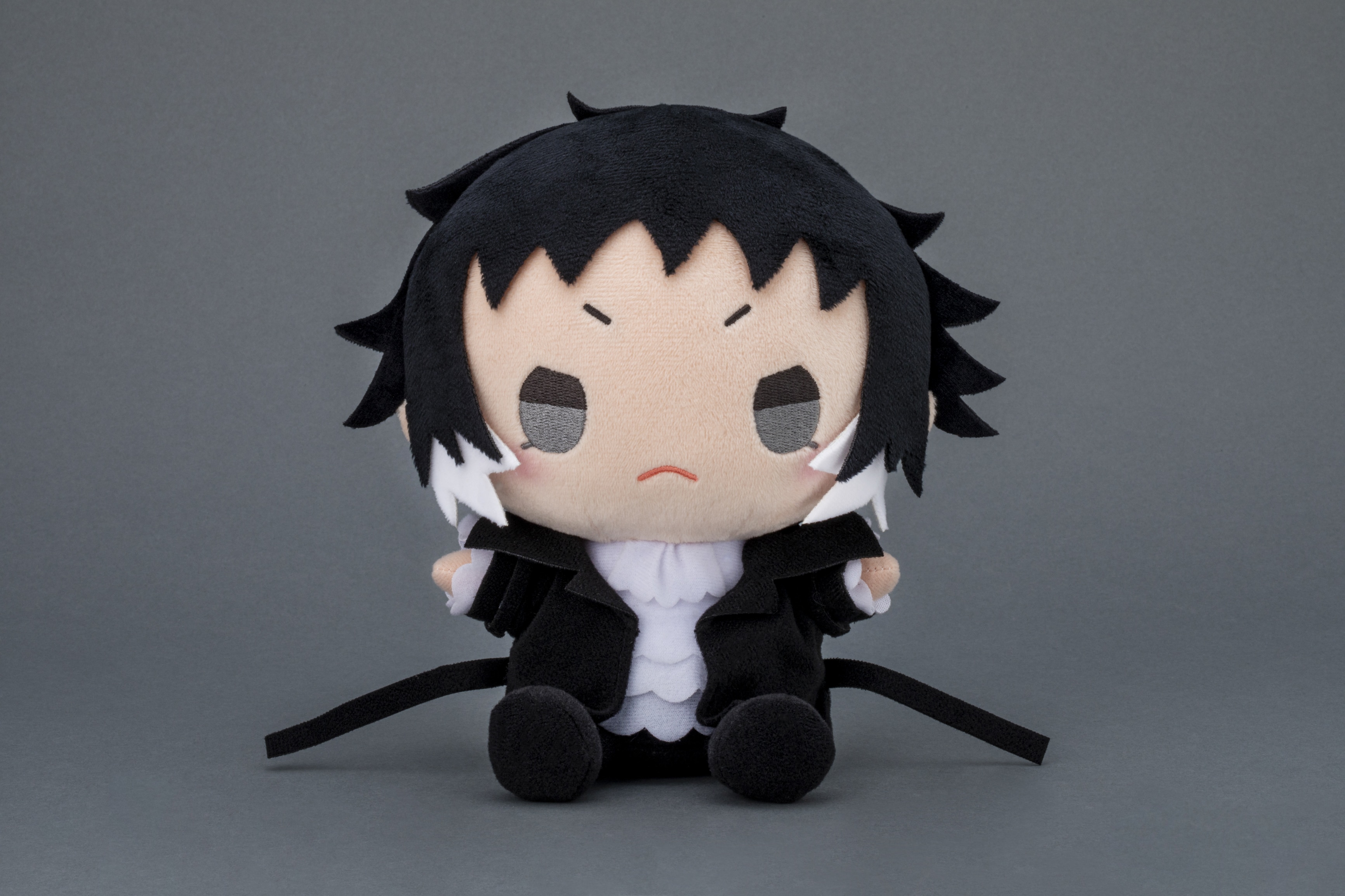 文豪ストレイドッグス×サンリオデザインプロデュース ぬいぐるみ 芥川