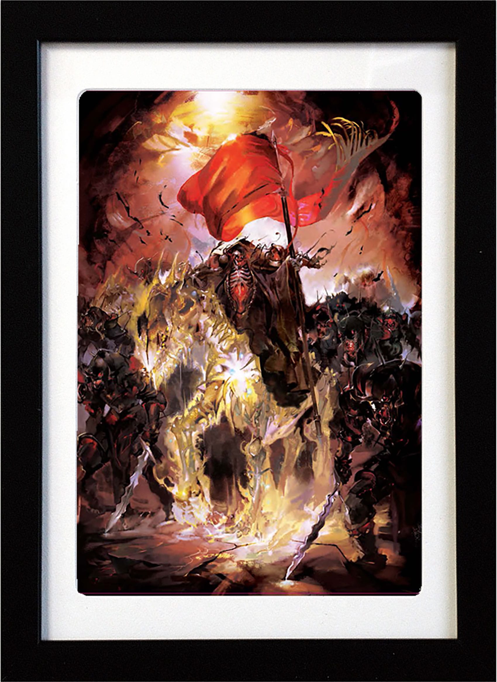 希少 オーバーロード 複製原画 オーバーロード 複製原画 希少 オーバー