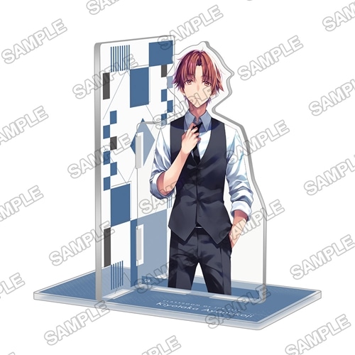 ようこそ実力至上主義の教室へ 2年生編』完結記念アクリルブックエンド