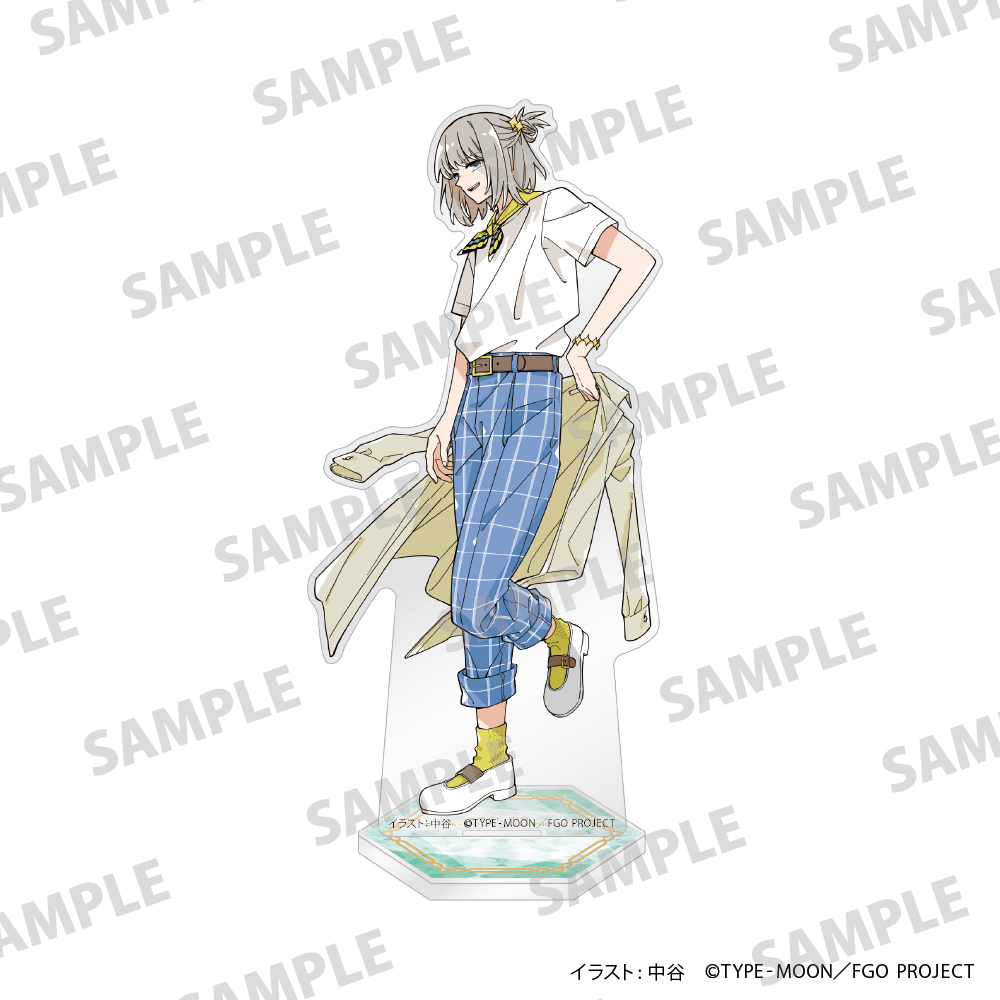 再販】Fate/Grand Order フロム ロストベルトアクリルスタンド