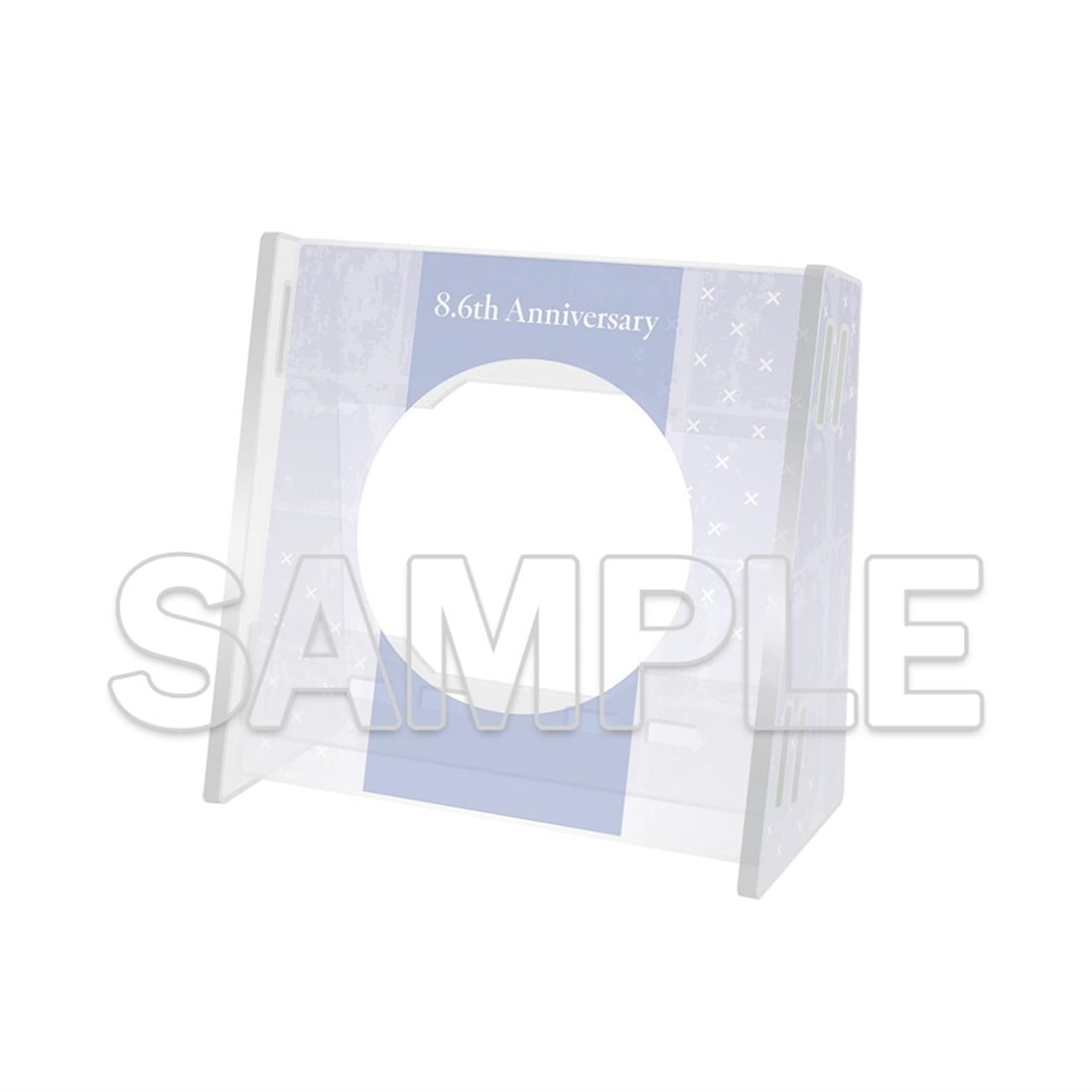 86―エイティシックス―』8.6周年記念 缶バッジディスプレイ レーナ