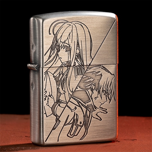 蔵出し】『86―エイティシックス―』Zippo: その他グッズ | カドスト