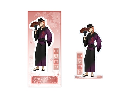 文豪ストレイドッグス 大博覧会 第二幕 アクリルスタンド 【アニメ描き