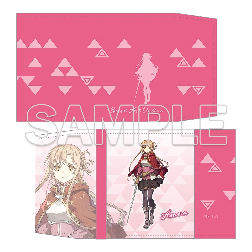 電撃文庫30周年記念『ソードアート・オンライン』ブックカバー アスナ