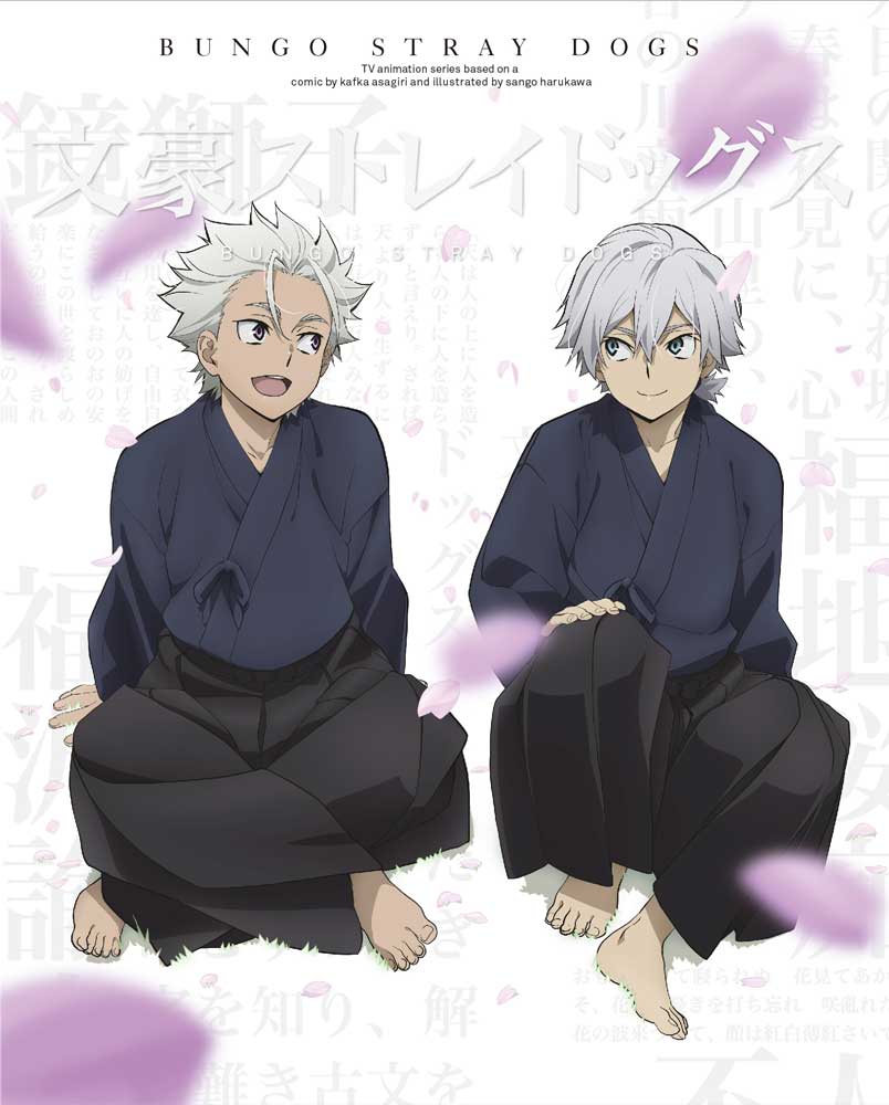 文豪ストレイドッグス 第24巻【DVD】(第24巻 DVD): BD・DVD・CD