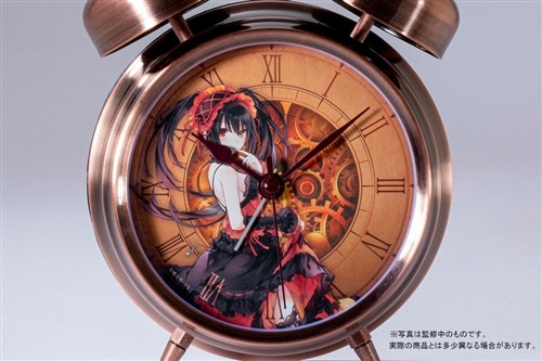 DATE A LIVE 10th ANNIVERSARY 時崎狂三 刻々帝目覚まし時計(ボイス