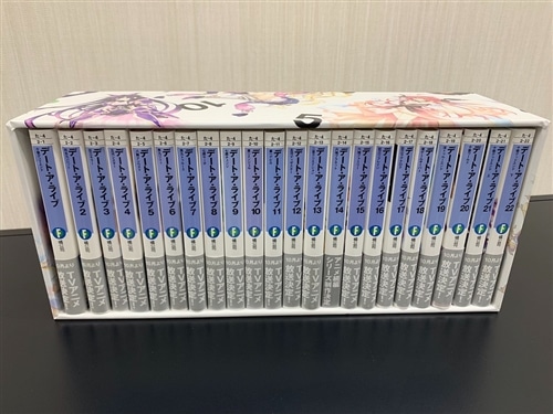 DATE A LIVE 10th ANNIVERSARY 全巻収納メモリアルBOX: その他グッズ