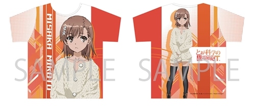 コミケ会場・カドスト」限定】『とある科学の超電磁砲T』 御坂美琴