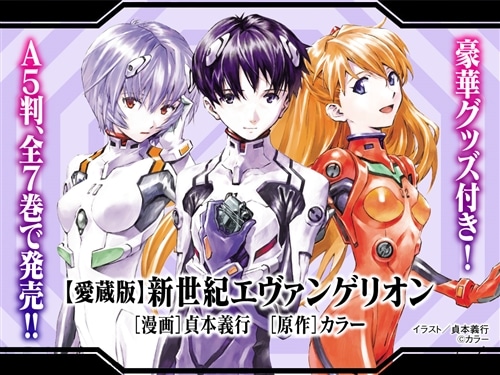 愛蔵版】新世紀エヴァンゲリオン （6）: 本・コミック・雑誌